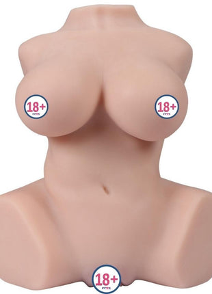 Shequ Dale Half Body Sex Doll Yarım Vücut Masturbator