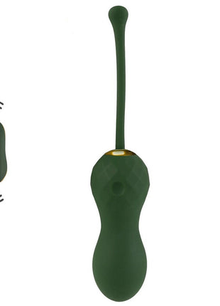 Emerald Love Luxurious Uzaktan Kumanda Kegel Vibratör
