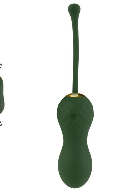 Emerald Love Luxurious Uzaktan Kumanda Kegel Vibratör