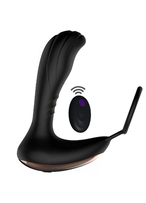 Anal Stimulation Uzaktan Kumandalı Masaj Vibratör