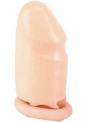 Seven Creations Smooth Penis Extension Realistik Uzatmalı Prezervatif Kılıf