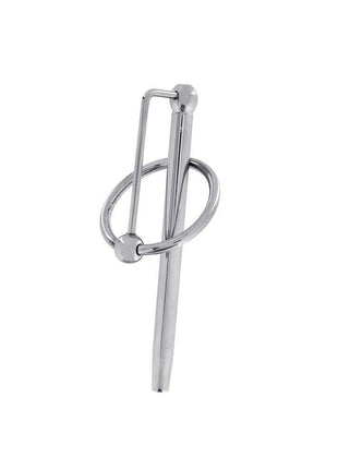 Long Princess Wand 28 mm Uzun Penis Plug Stick