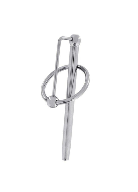 Long Princess Wand 28 mm Uzun Penis Plug Stick