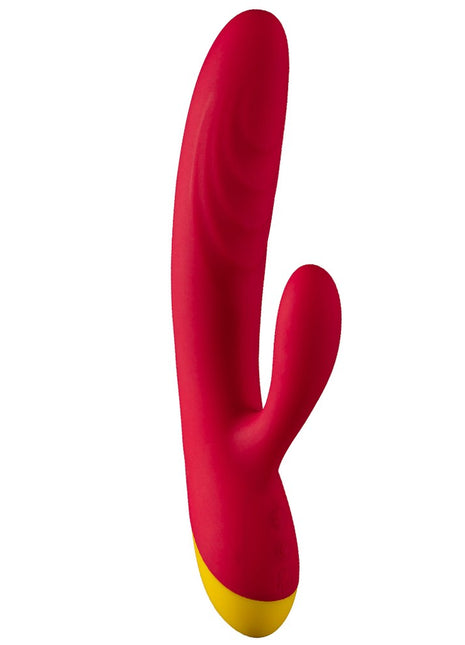 Romp Jaz Flexible 6 Mod Usb Şarjlı Rabbit Vibratör