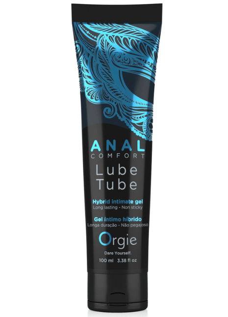 Orgie Anal Comfort Hybrid Kayganlaştırıcı Jel 100 Ml.