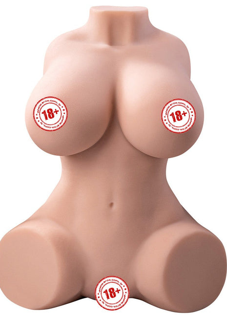 Shequ Barret Half Body Sex Doll Yarım Vücut Masturbator SQ-MA20058