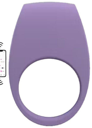 Lelo Tor 3 Telefon Kontrollü Penis Halkası