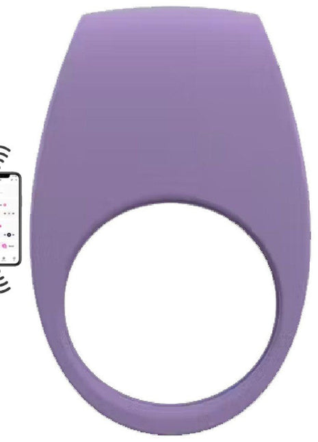Lelo Tor 3 Telefon Kontrollü Penis Halkası