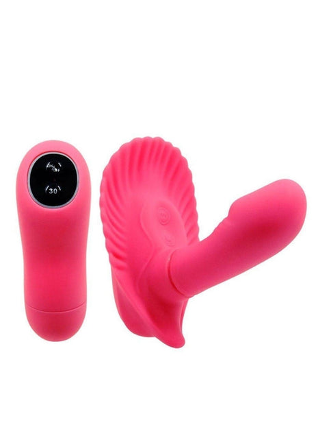 Pretty Love Fancy Clamshell 30 Modlu Uzaktan Kumandalı Vibratör