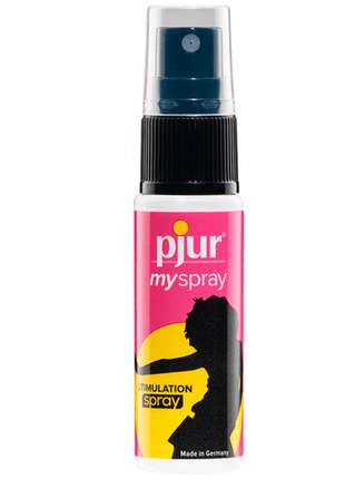 Pjur My Spray Stimulation Spray Canlandırıcı Sprey 20 ml.