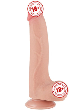 Lovetoy Sliding Skin Hareketli Deri Özellikli 22 Cm Realistik Penis LV317208