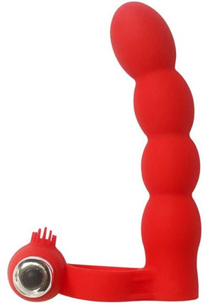 Erox Trinity Fun Lovers Beads Red Anal Vibratör