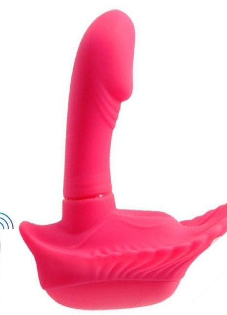 Pretty Love Fancy Clamshell 30 Modlu Uzaktan Kumandalı Vibratör