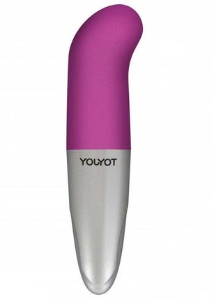 ToyJoy Viberette G-Spot Mini Vibratör-Violet