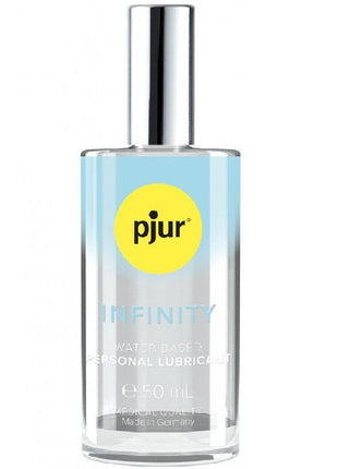 Pjur İnfinity Water-Based Kayganlaştırıcı Jel 50 ml.
