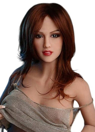 Shequ Anastasia BBW 164 Cm İskeletli Real Doll Realistik Manken SQ-MA10010