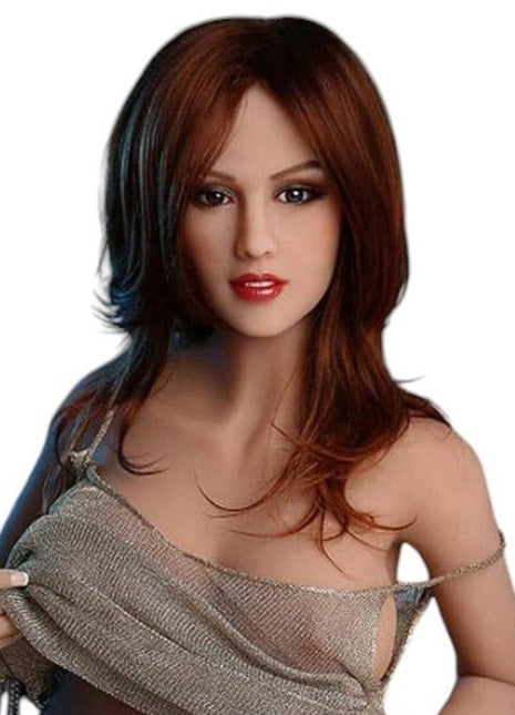 Shequ Anastasia BBW 164 Cm İskeletli Real Doll Realistik Manken SQ-MA10010