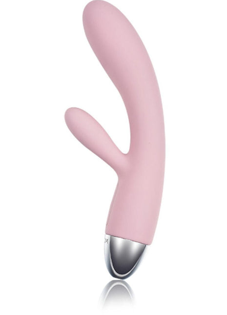 Svakom Alice Rabbit Akıllı Moda Sahip G-spot Usb Şarjlı Rabbit Vibratör