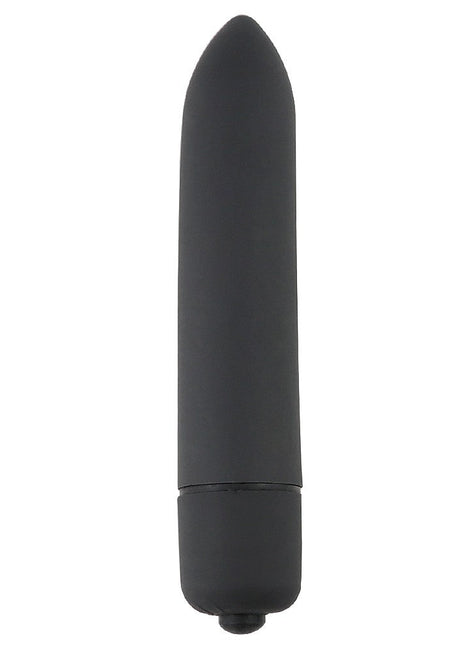 Erox Kirus Bullet Vibes Kurşun Mini Vibratör-Black