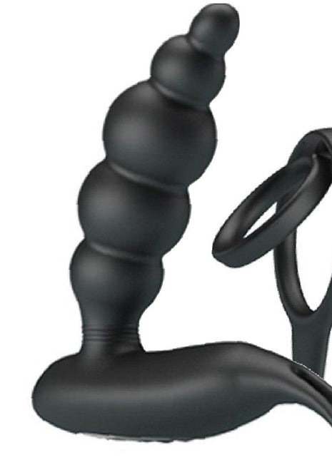 Pretty Love Vibration Penis Sleeve III Halkalı Prostat Massager Cockring