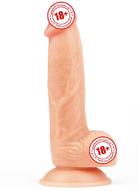 Lovetoy The Ultra Soft Dude 20 Cm Realistik Penis 20 cm LV1088