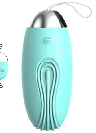 Erox Mini Fantasy Wereable Vibe 10 Mod Giyilebilir Vibratör-Green