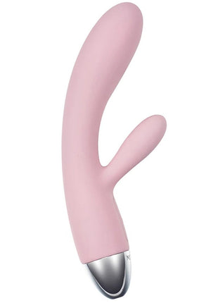 Svakom Alice Flexible Güçlü Tavşan Vibratör-Pink