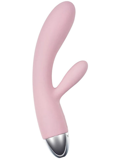 Svakom Alice Flexible Güçlü Tavşan Vibratör-Pink