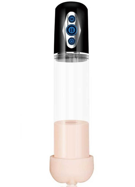 Lovetoy Maximizer Worx Elite Usb Şarjlı Ultra Güçlü Penis Pompası