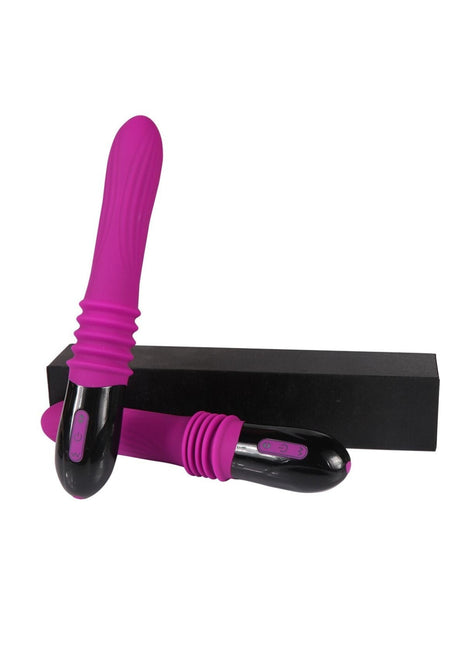 Mason Thrusting 7 Modlu Ileri Geri Hareketli Vibratör