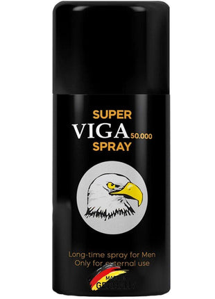 Orjinal Süper Viga 50000 Erkeklere Özel E Vitaminli Penis Spreyi