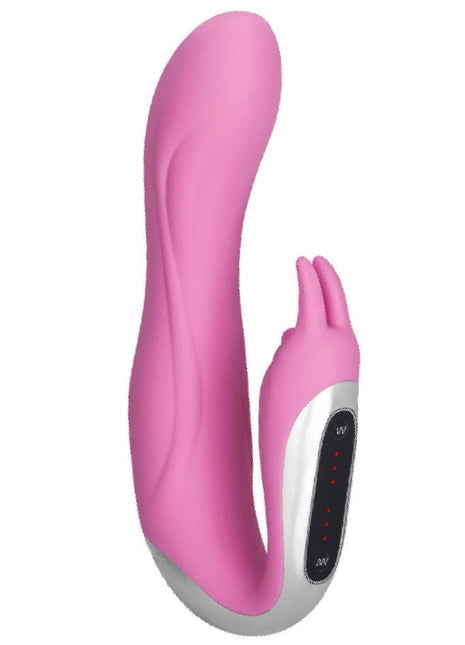 Toy Joy Neo Rabbit Vibe Çift Motorlu Güçlü G Noktası Vibratör