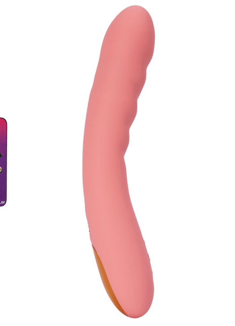 Svakom Ava Neo Telefon Kontrollü İtmeli G-Spot Vibratör