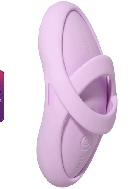 Svakom Echo 2 Isıtmalı Esnek Parmak Vibratörü