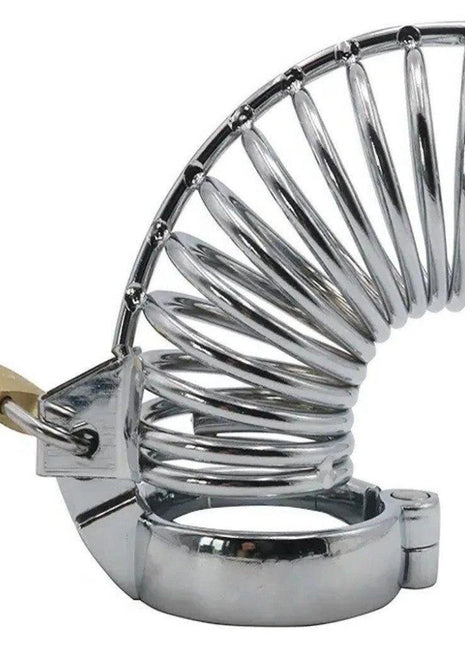 Erox Dreams Metal Halkalı Penis Kilidi 45 Mm