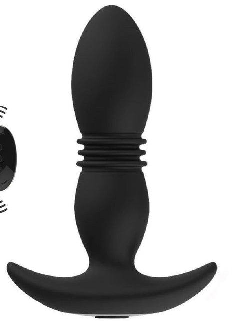 Erox Fidech X Hareketli Prostat Masaj Aleti ve Anal Vibratör