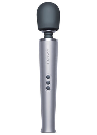 Le Wand Rechargeable Body Wand Massager Masaj Aleti-Gray