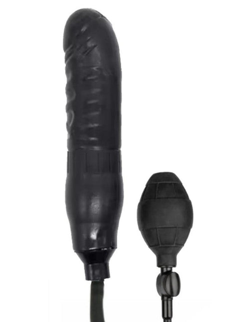 Erox Anal Fantasy Dick Spand Anal ve Vajinal Şişirilebilir Penis