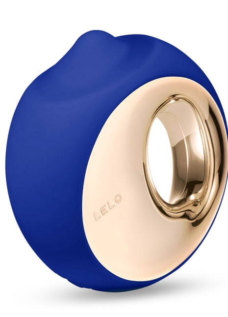 Lelo Ora 3 Midnight Oral Zevk Vibratörü