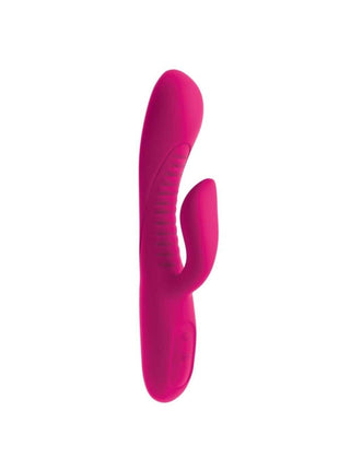 Ultimate Rabbit No.2 Çift Motorlu Usb Şarjlı Rabbit Vibratör