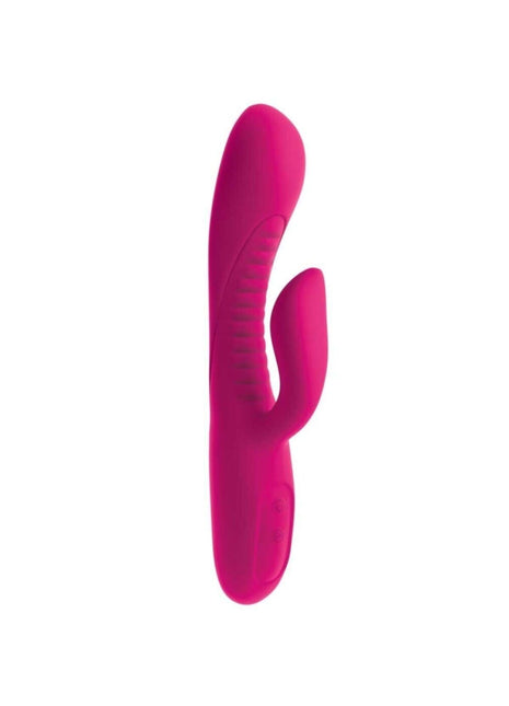 Ultimate Rabbit No.2 Çift Motorlu Usb Şarjlı Rabbit Vibratör