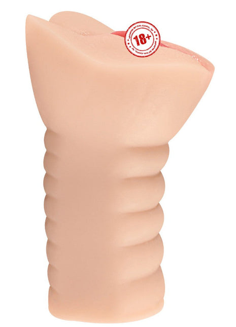 Shequ Maud Pocket Pussy Realistik Vajina Masturbator SQ-MA60092