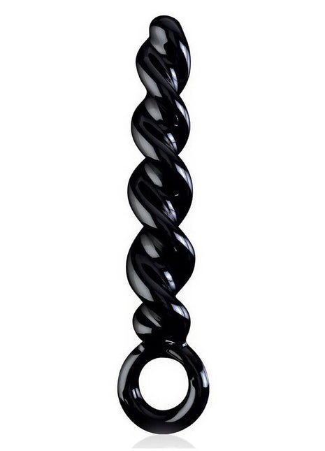 Pipedream Icicles Sıcak ve Soğuk Duyarlı Cam Dildo