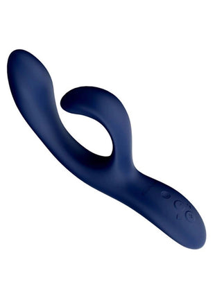 Nova 2 Midnight Blue Telefon Kontrollü Rabbit Vibratör