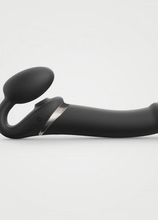 Strap-On Me Multi Orgasm 3 Motorlu Titreşimli Strapless Strapon