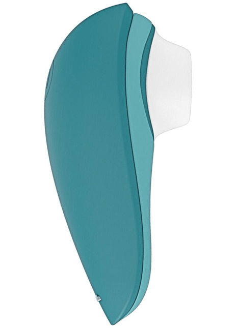 Womanizer Liberty 2 Klitoral Emiş Güçlü Vibratör-Green