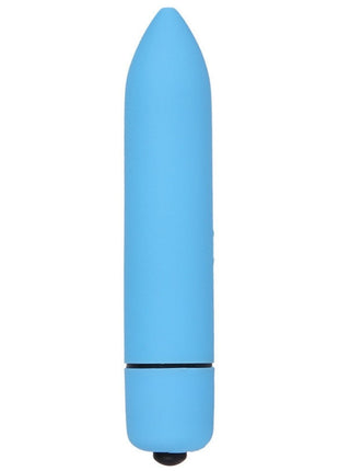 Erox Kirus Bullet Vibes Kurşun Mini Vibratör-Blue