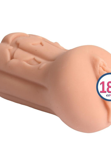 Shequ Doris Realistik Vajina Masturbator