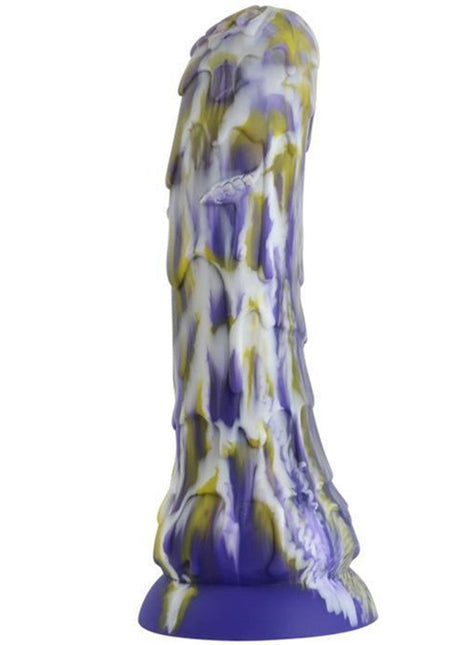 Shequ Jelly Animal Dildo Monster 12 Realistik Penis SQ-WBD10088