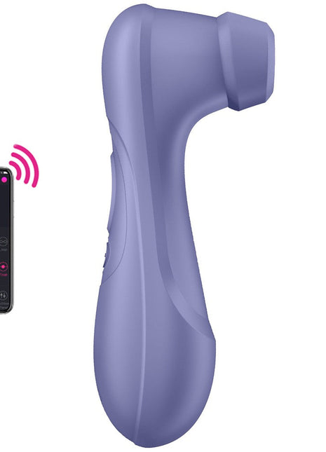 Satisfyer Pro 2 Generation 3 Telefon Kontrollü Emiş Güçlü Vibratör